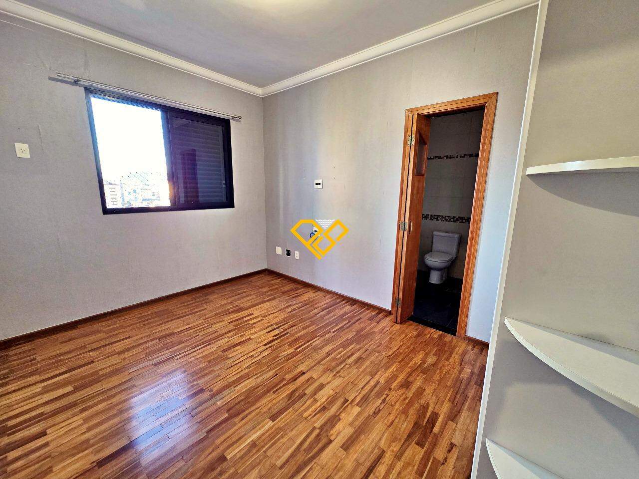 Apartamento à venda no Pompéia: Dormitório 1 - suíte