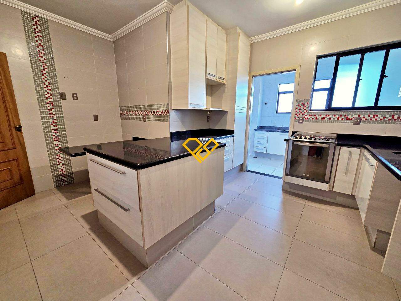 Apartamento à venda no Pompéia: Cozinha