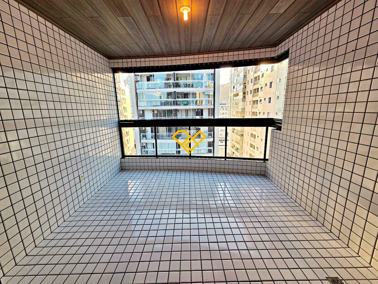 Apartamento à venda no Pompéia: Varanda