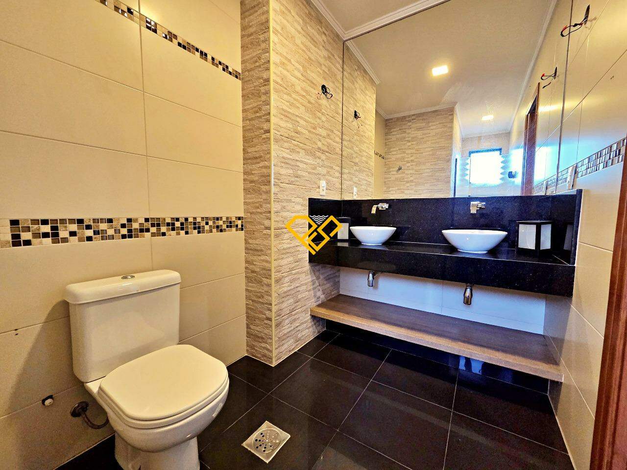 Apartamento à venda no Pompéia: Wc suíte