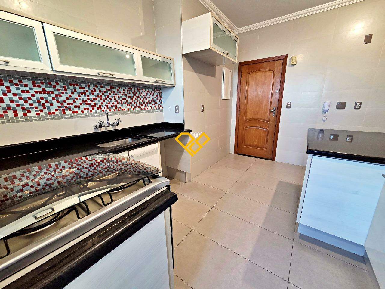 Apartamento à venda no Pompéia: Cozinha