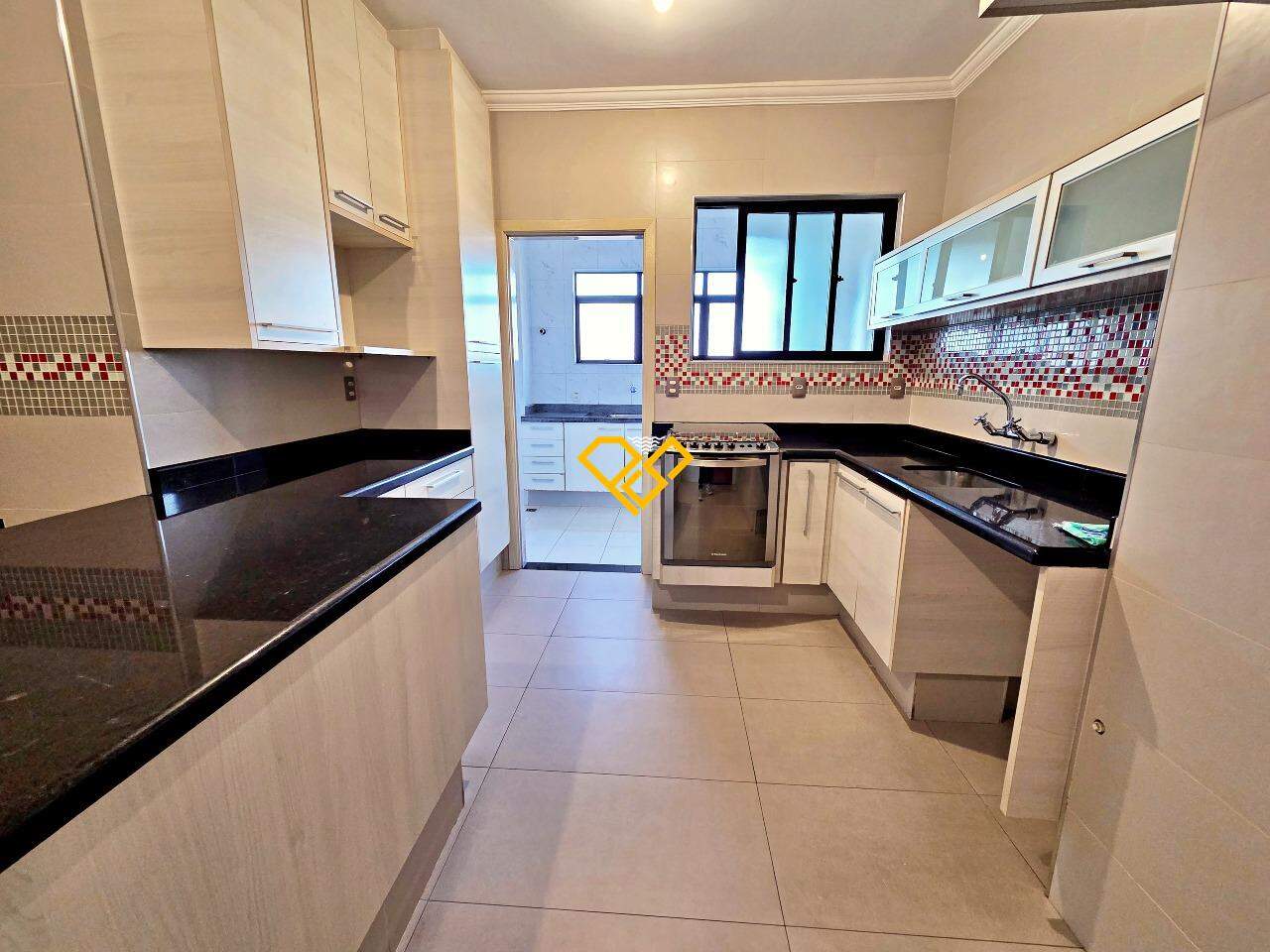Apartamento à venda no Pompéia: Cozinha