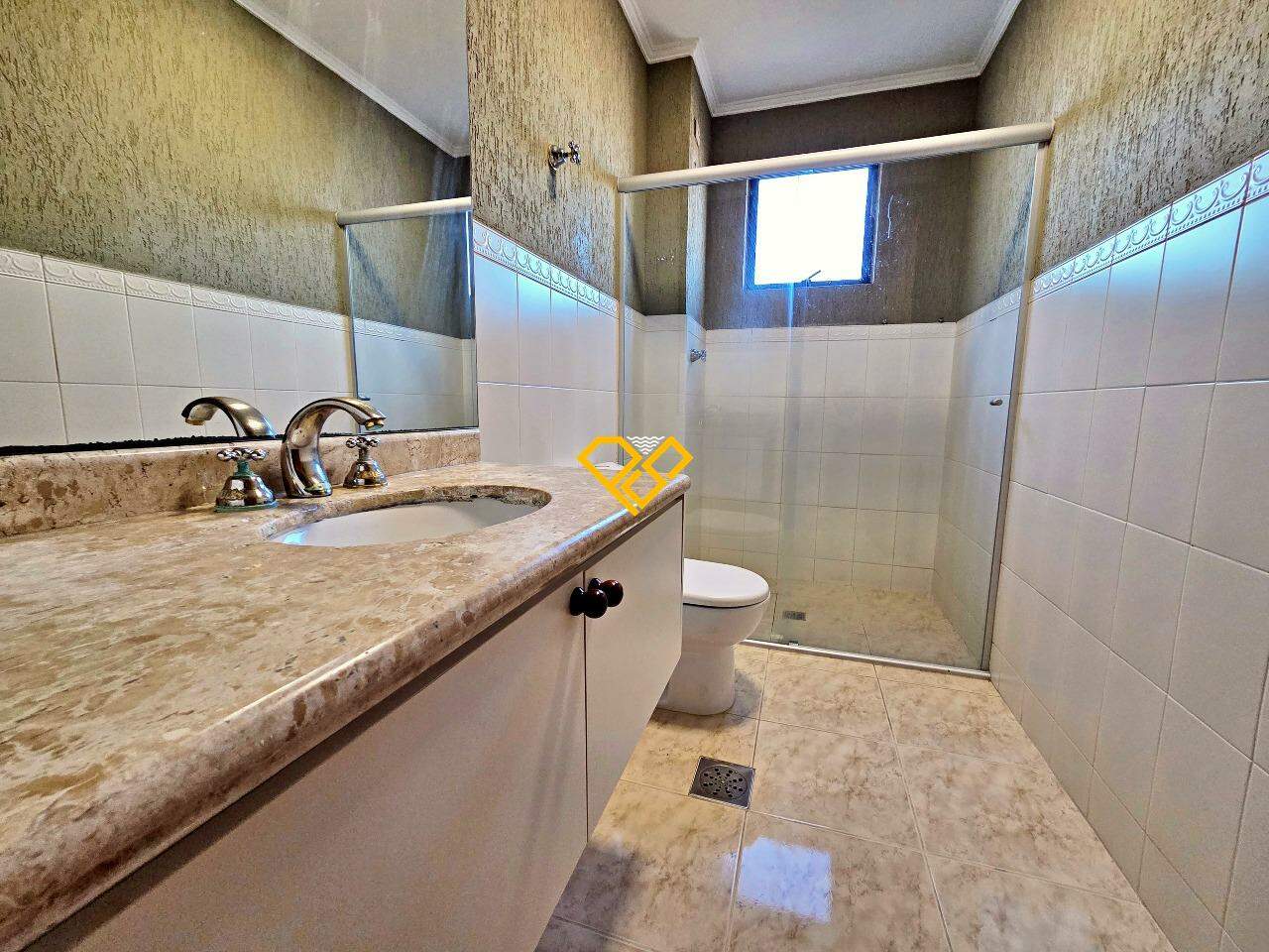 Apartamento à venda no Pompéia: Wc social