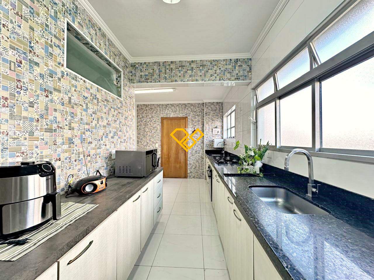 Apartamento à venda no Boqueirão: Cozinha