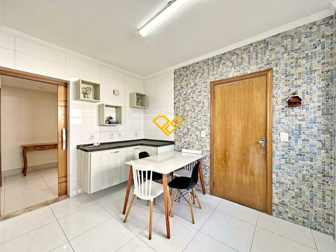 Apartamento à venda no Boqueirão: Cozinha