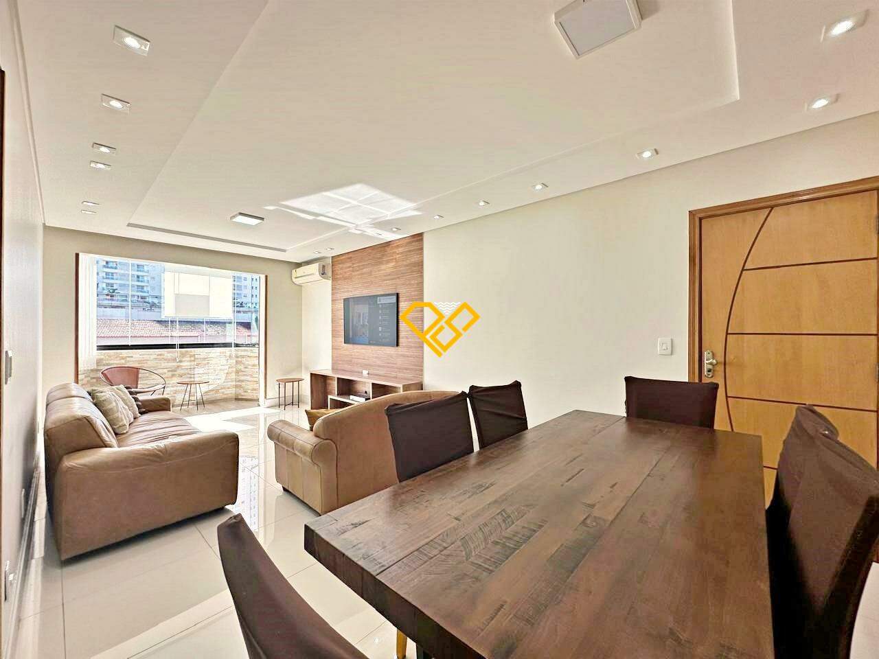 Apartamento à venda no Boqueirão: Sala