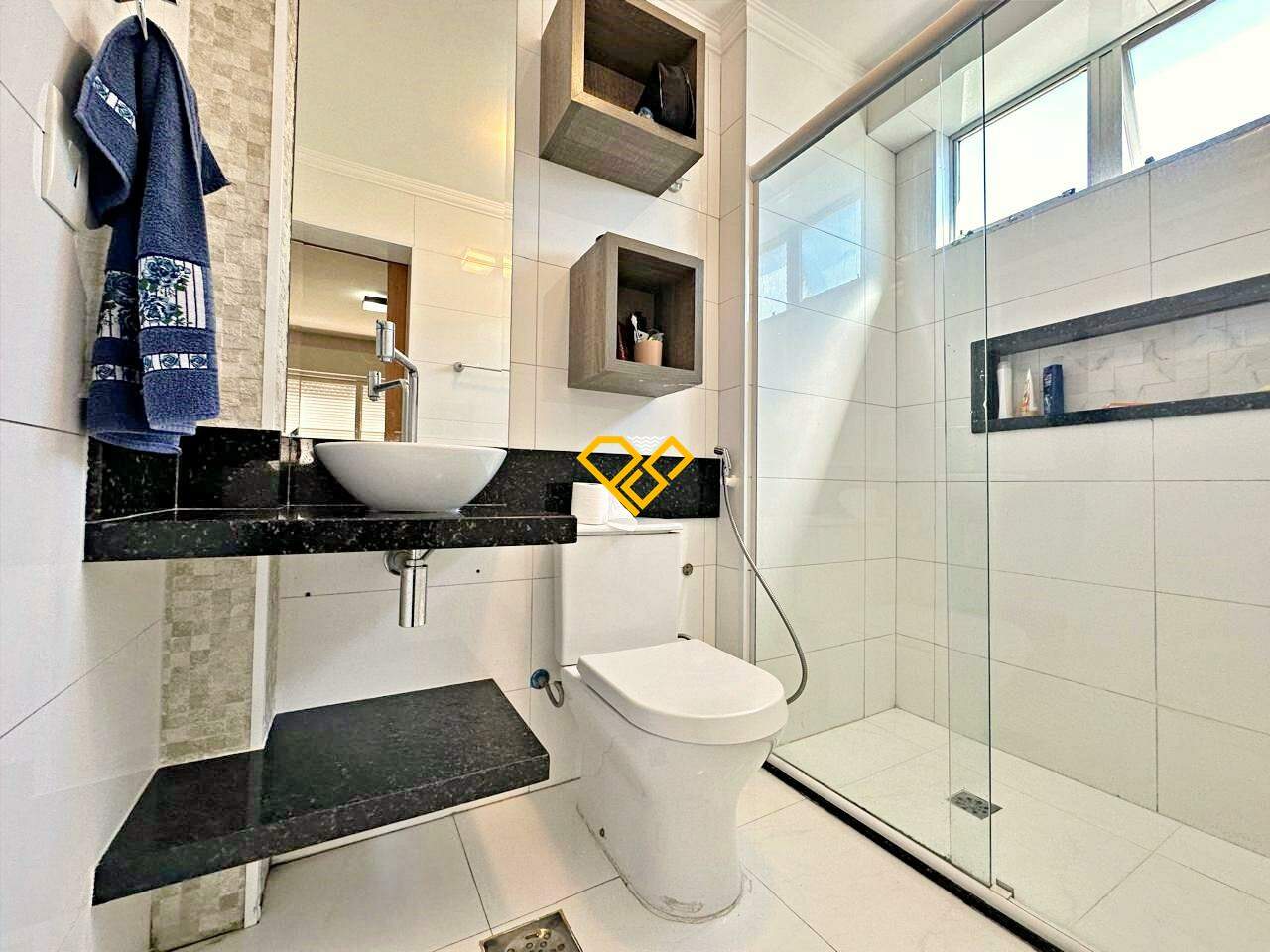Apartamento à venda no Boqueirão: Wc suíte