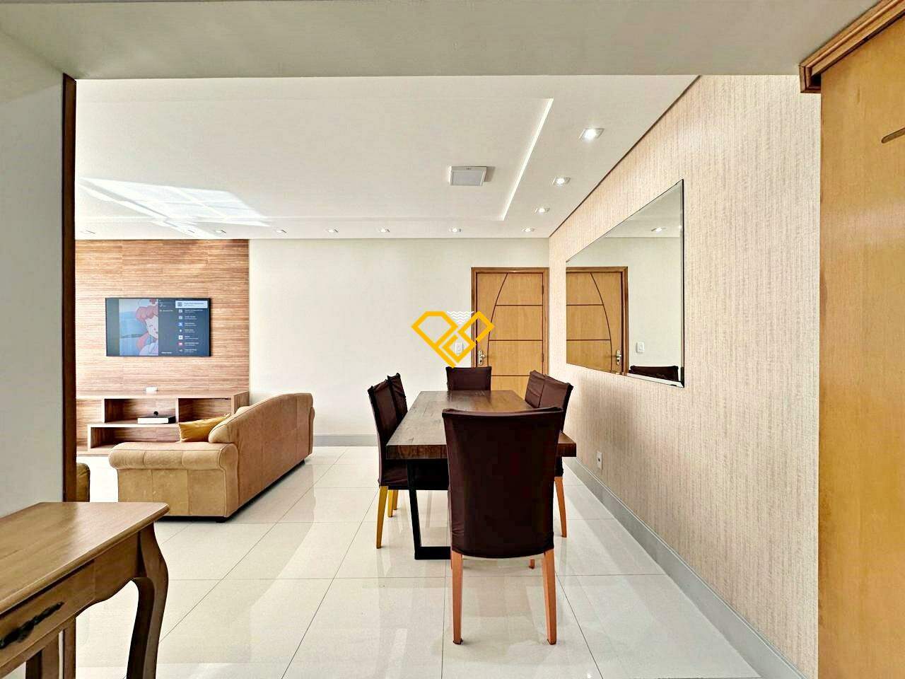Apartamento à venda no Boqueirão: Sala