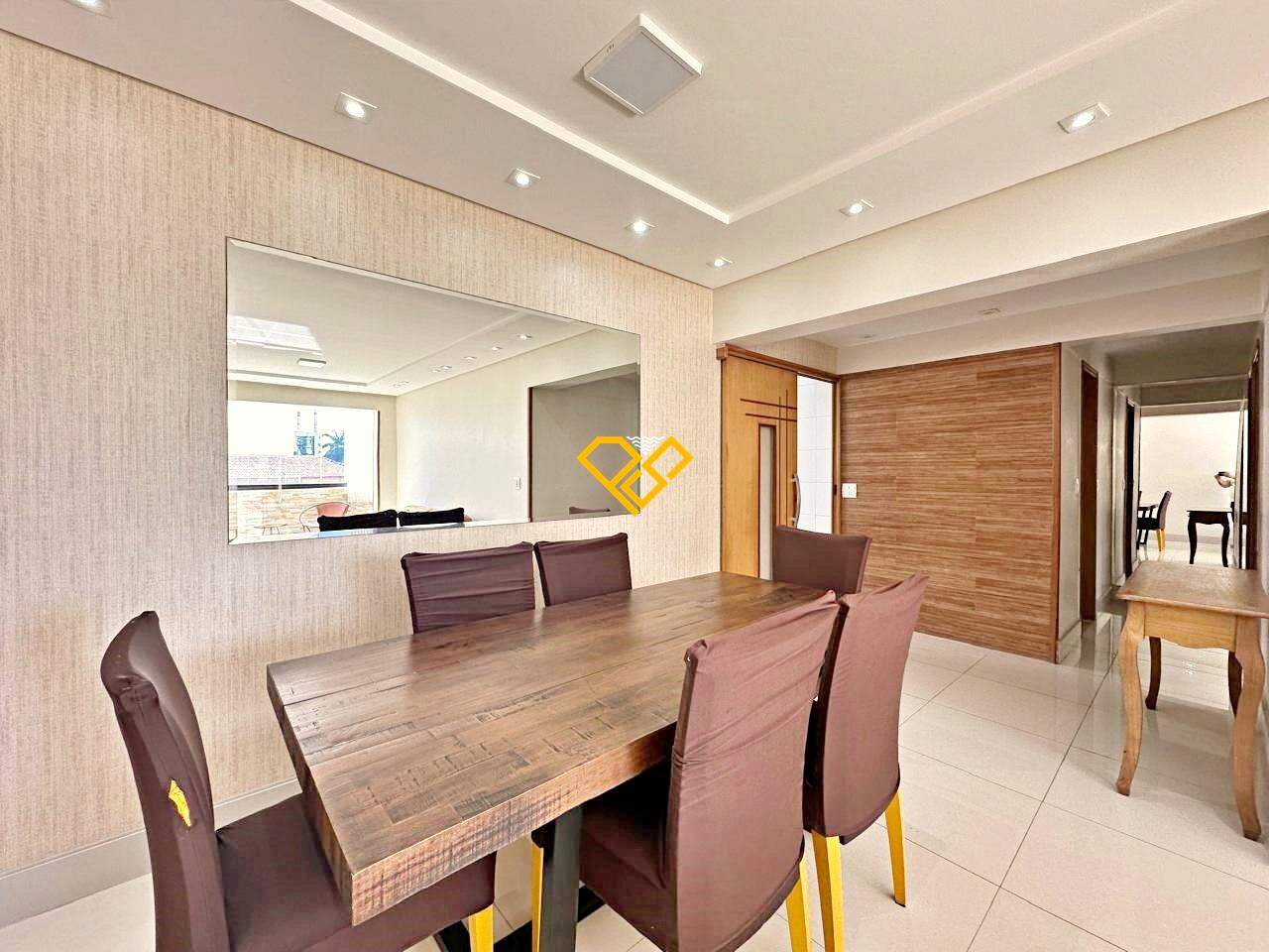 Apartamento à venda no Boqueirão: Sala