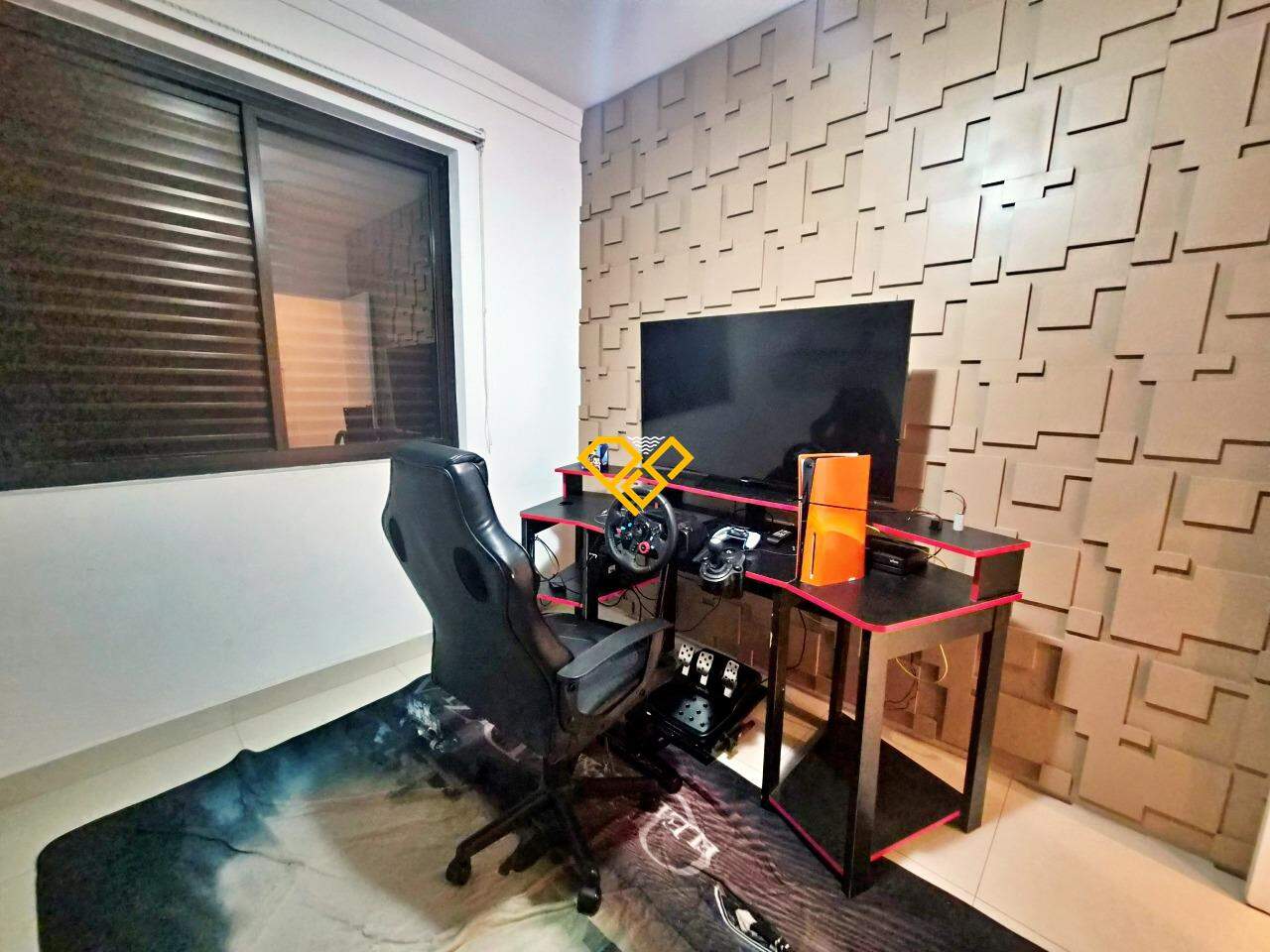 Apartamento à venda no Embaré: Dormitório 3