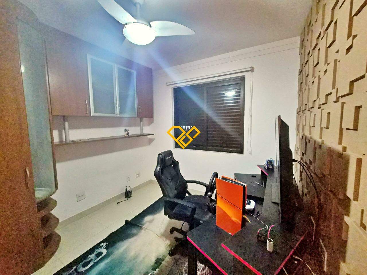 Apartamento à venda no Embaré: Dormitório 3
