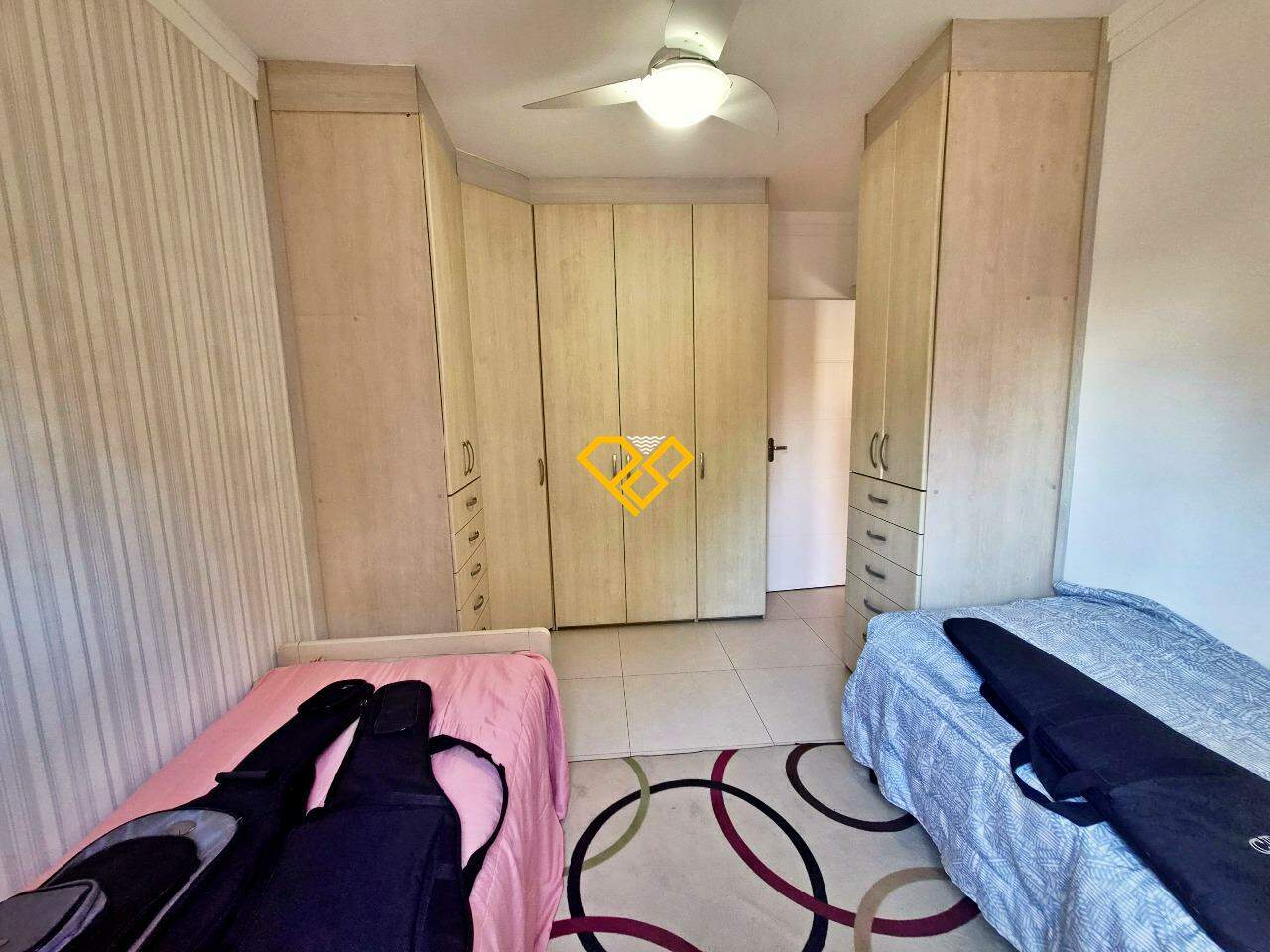 Apartamento à venda no Embaré: Dormitório 2