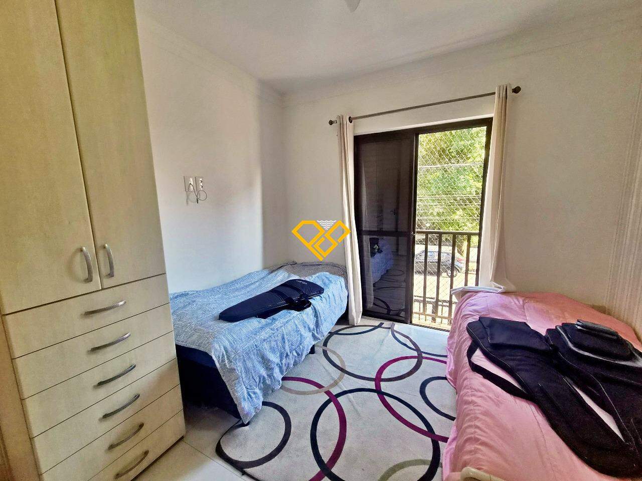 Apartamento à venda no Embaré: Dormitório 2