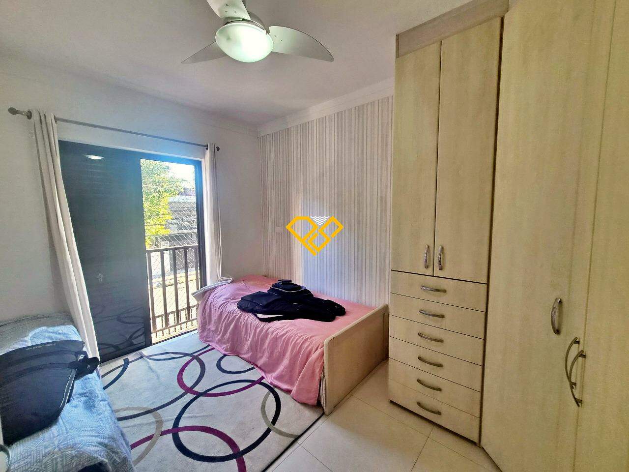 Apartamento à venda no Embaré: Dormitório 2