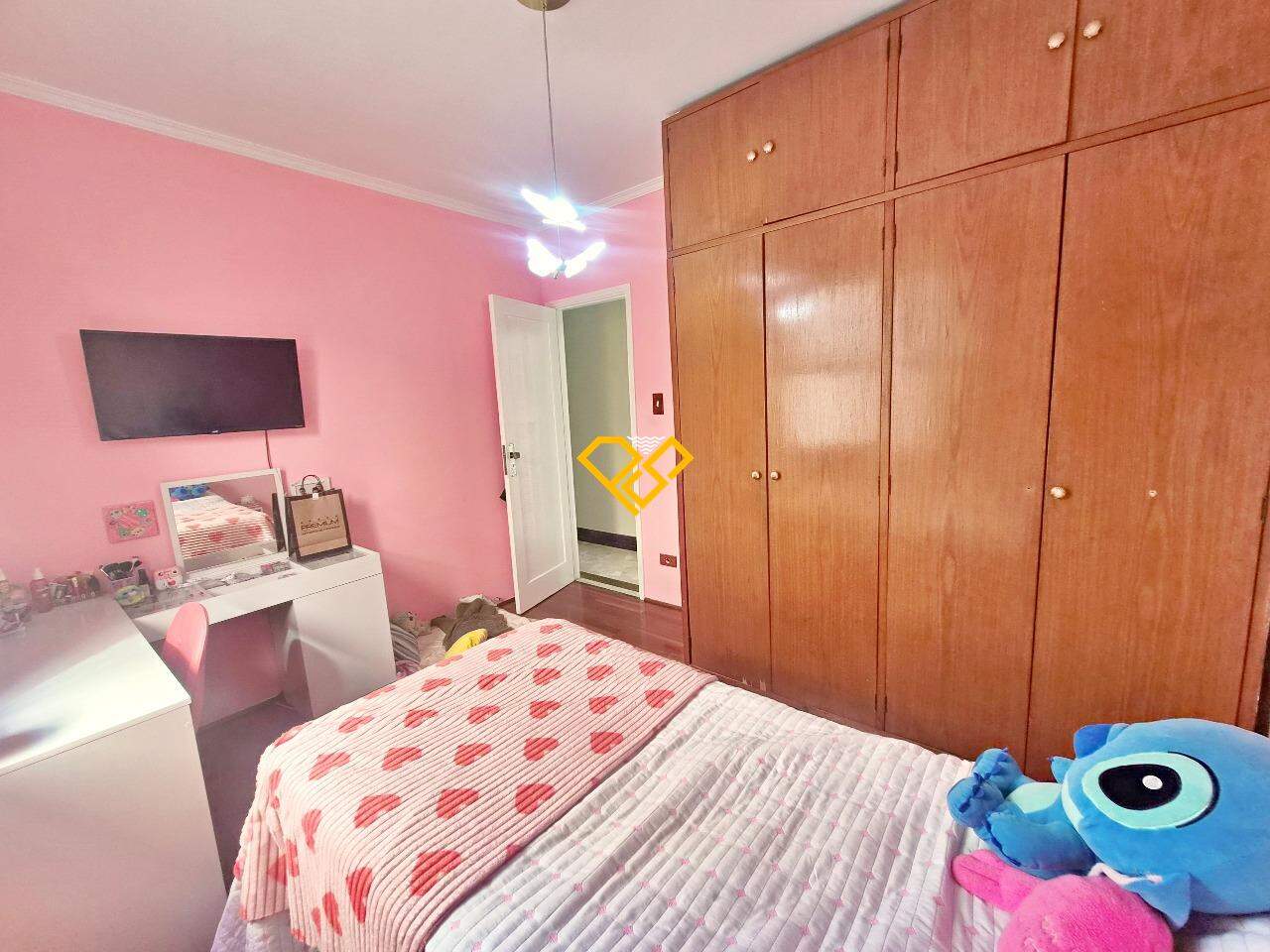 Apartamento à venda no Campo Grande: Dormitório 3