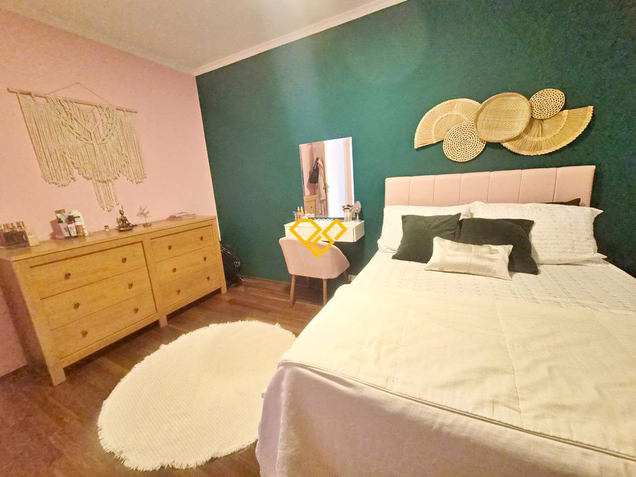 Apartamento à venda no Campo Grande: Dormitório 2