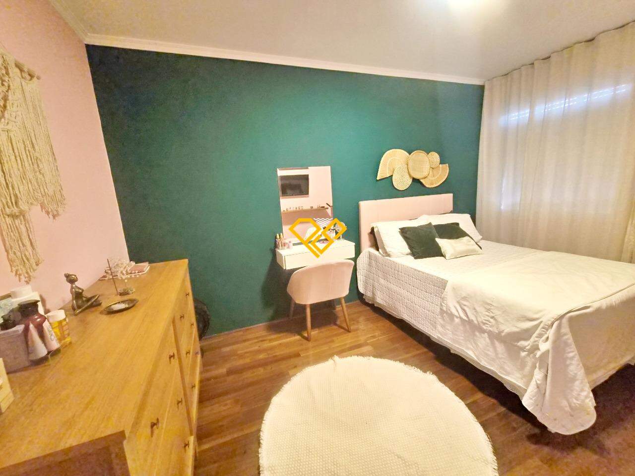 Apartamento à venda no Campo Grande: Dormitório 2