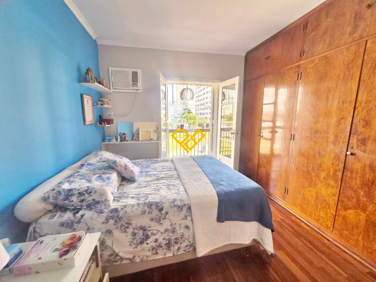 Apartamento à venda no Campo Grande: Dormitório 1