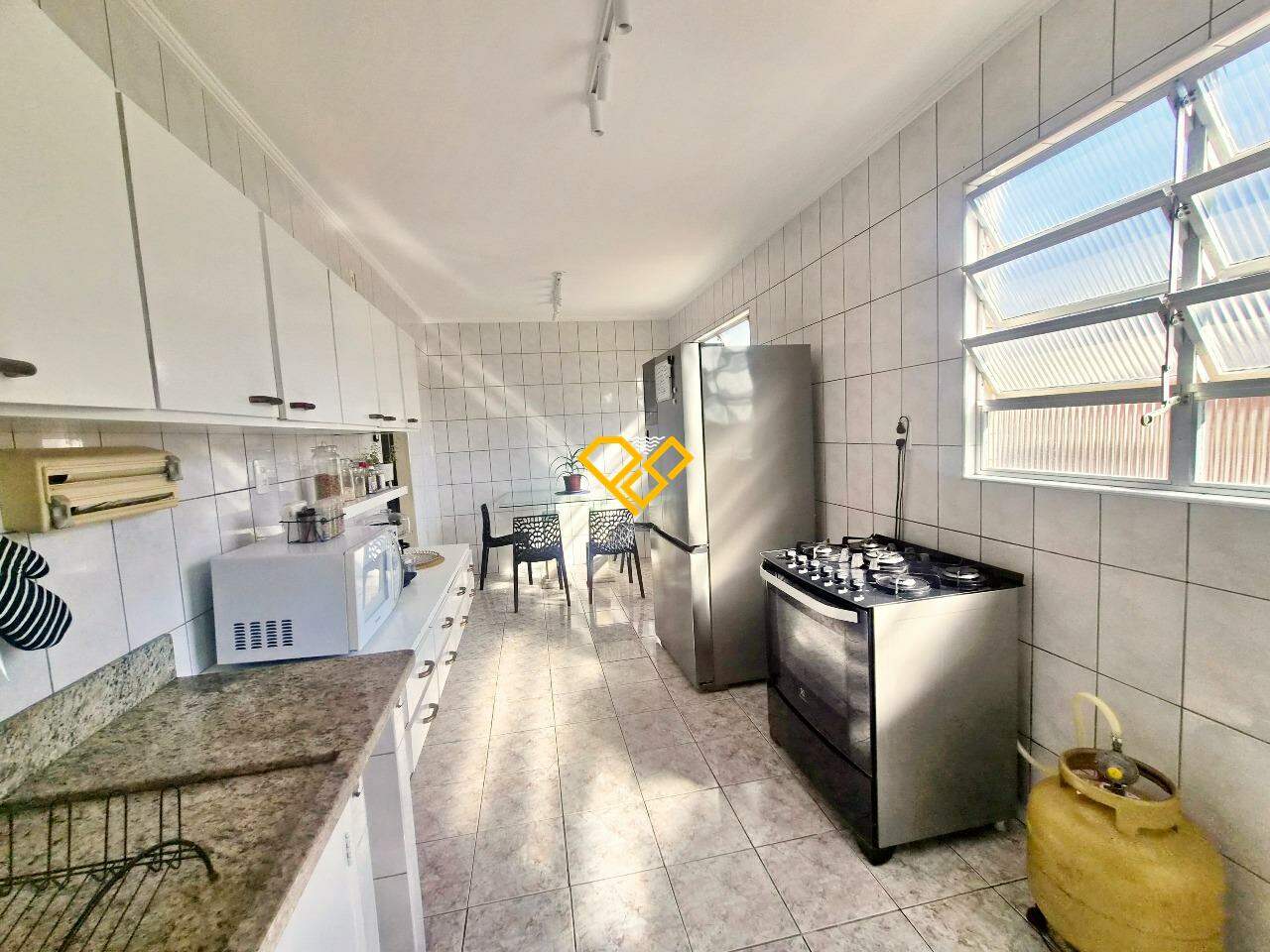 Apartamento à venda no Campo Grande: Cozinha