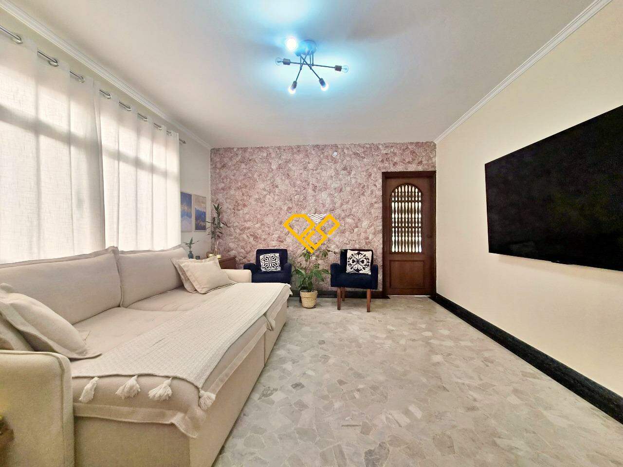 Apartamento à venda no Campo Grande: Sala