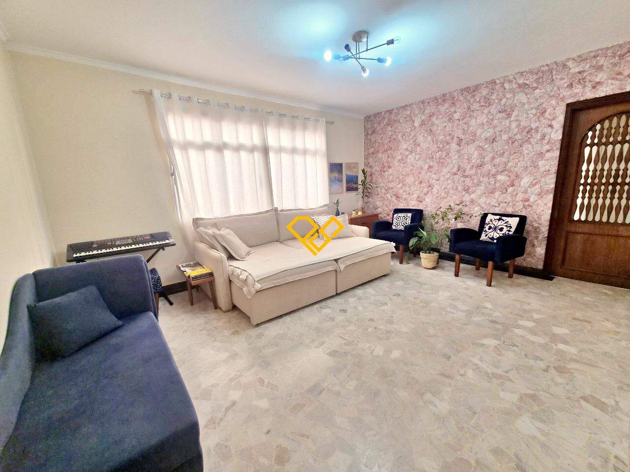 Apartamento à venda no Campo Grande: Sala