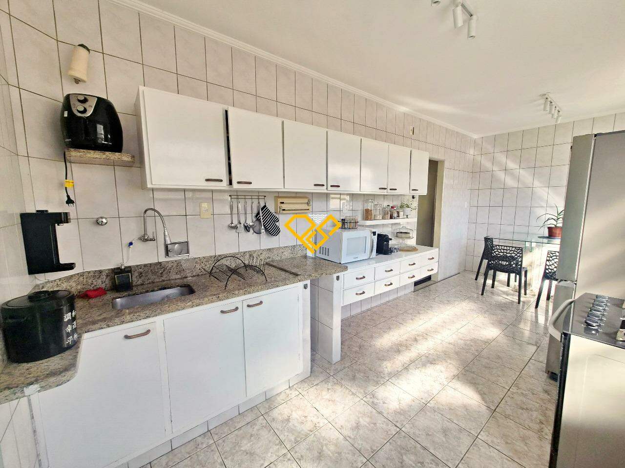 Apartamento à venda no Campo Grande: Cozinha