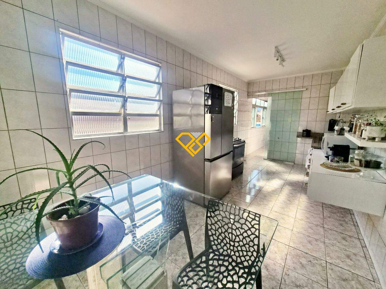 Apartamento à venda no Campo Grande: Cozinha