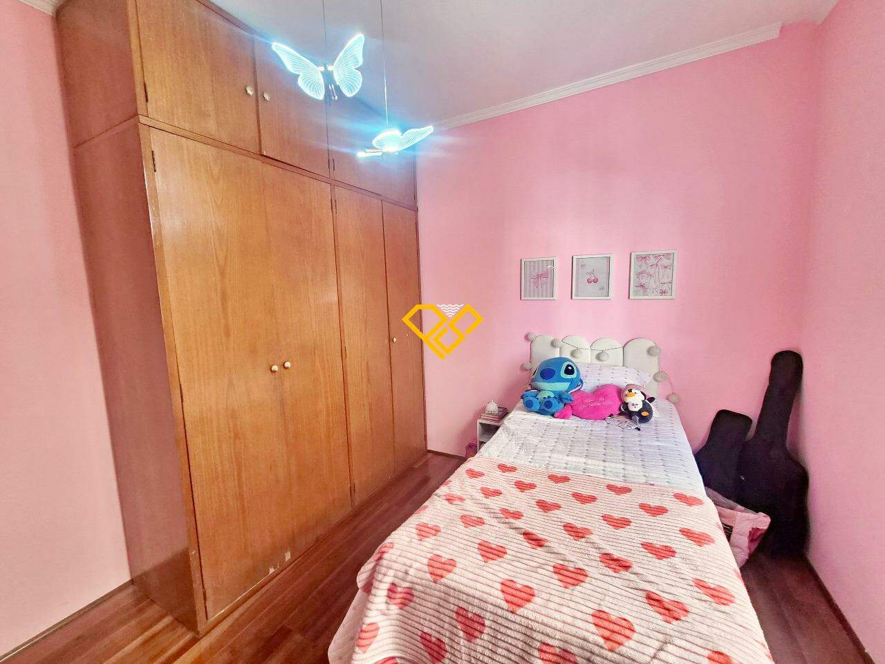Apartamento à venda no Campo Grande: Dormitório 3