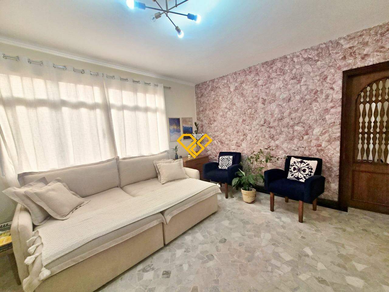 Apartamento à venda no Campo Grande: Sala