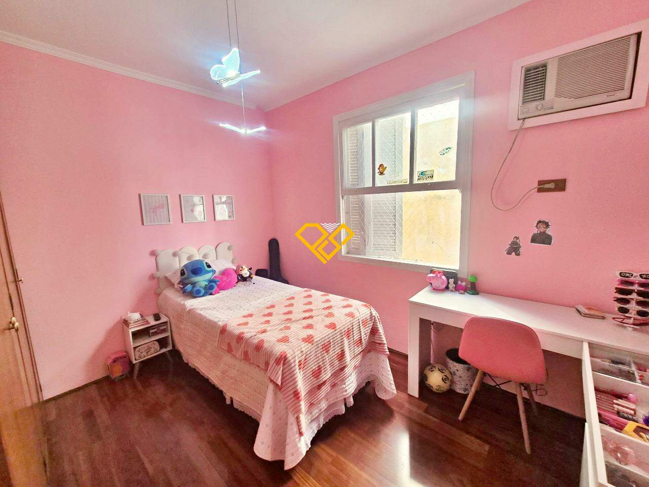 Apartamento à venda no Campo Grande: Dormitório 3