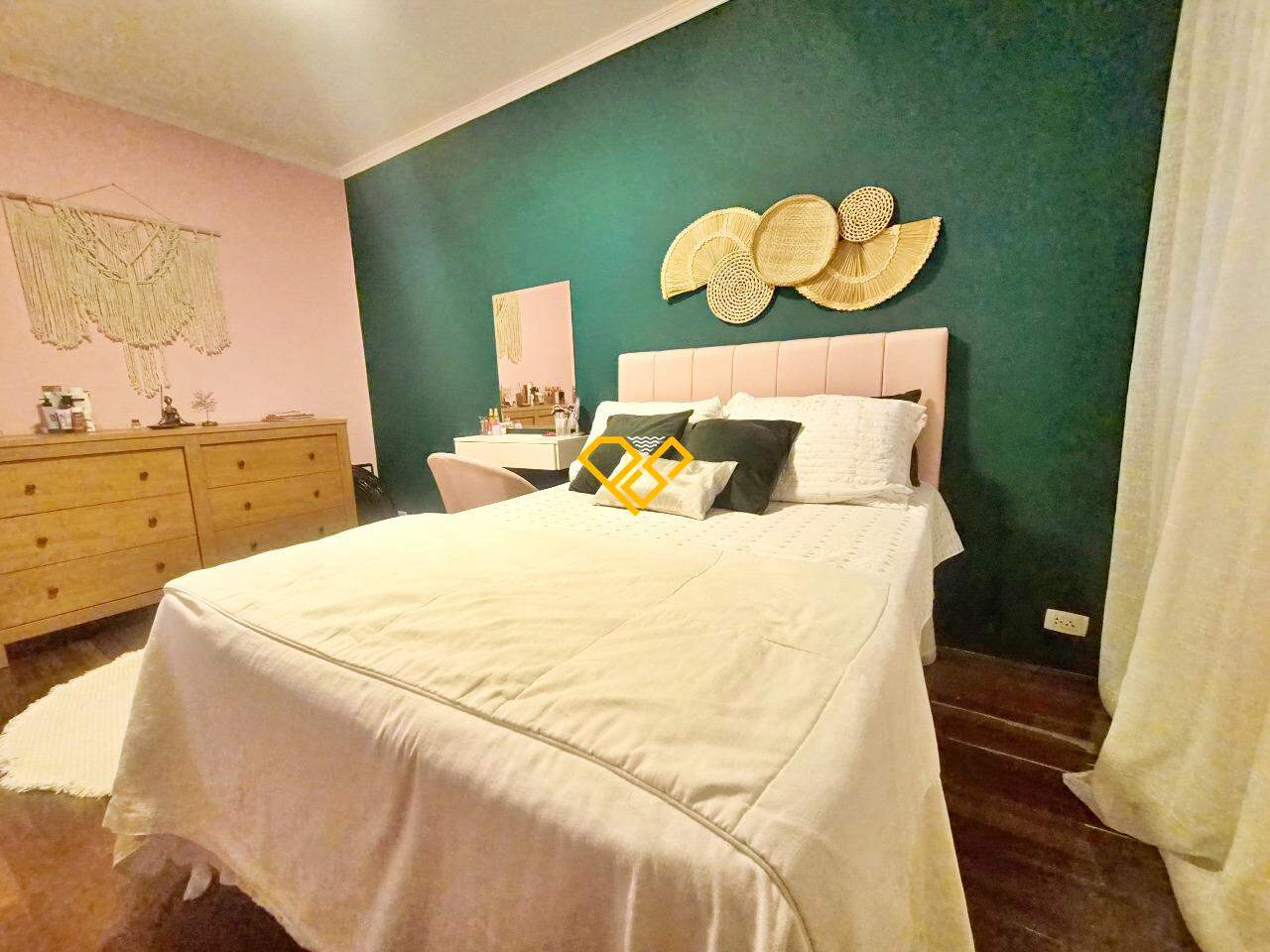 Apartamento à venda no Campo Grande: Dormitório 2
