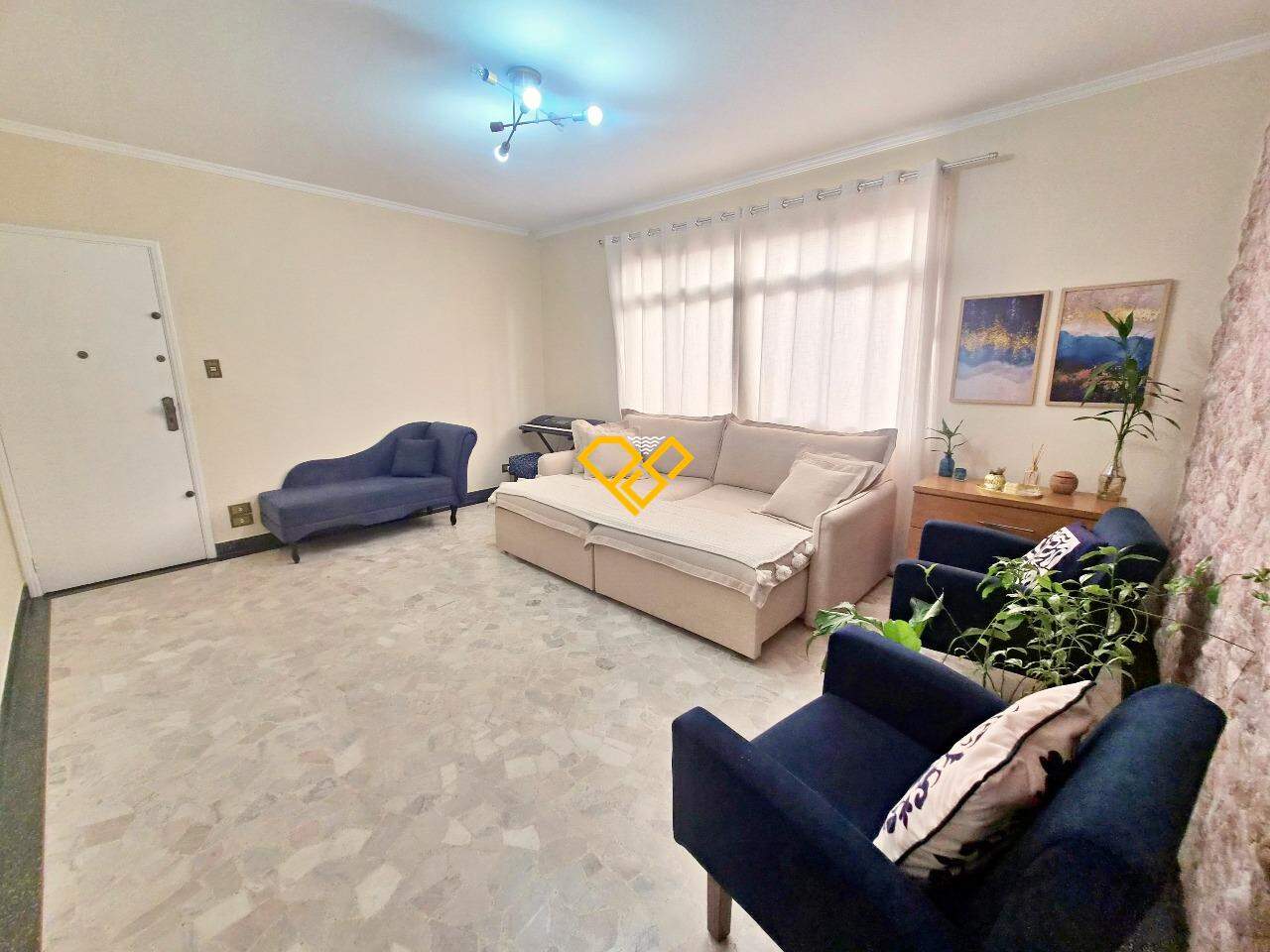 Apartamento à venda no Campo Grande: Sala