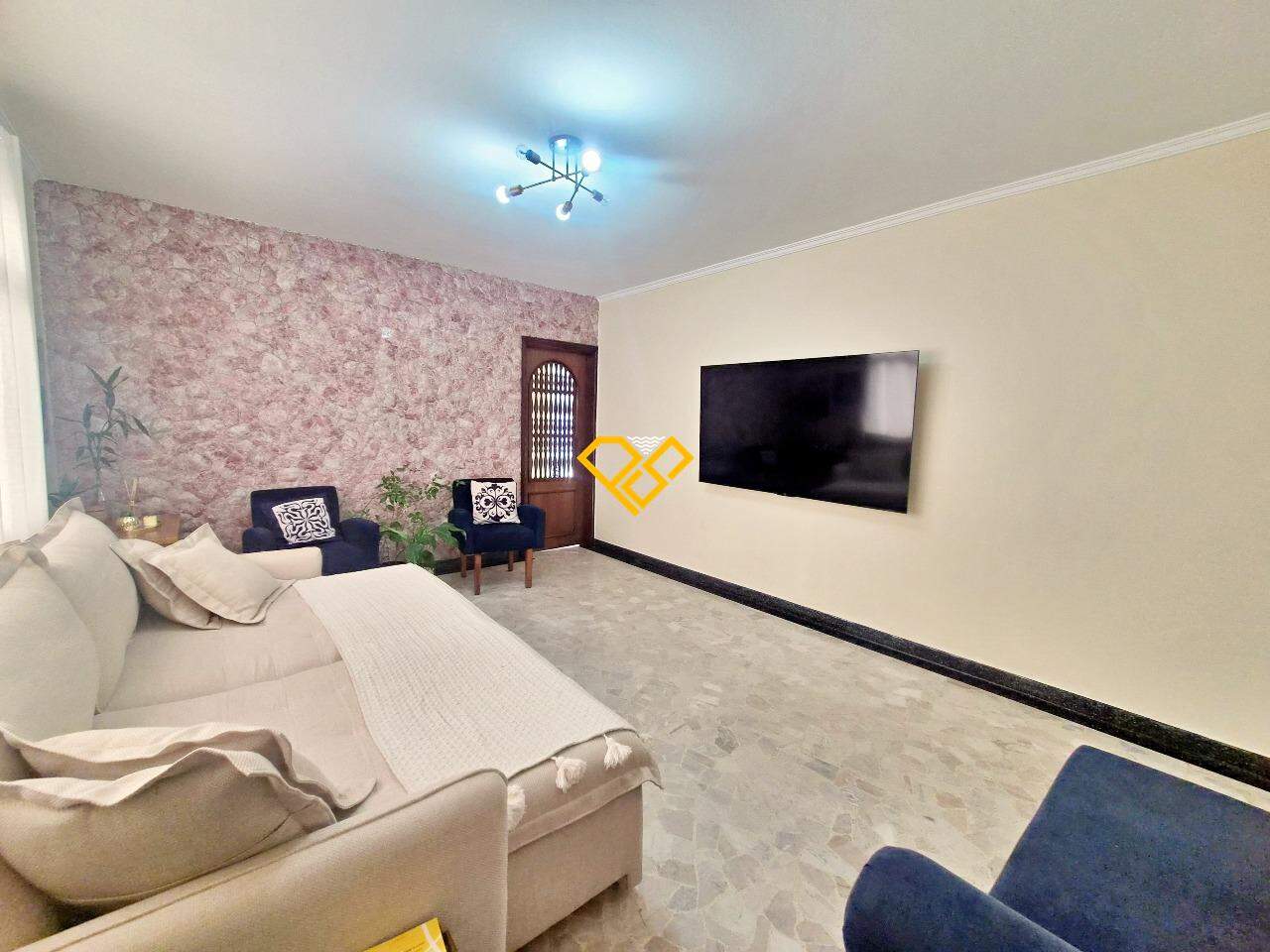 Apartamento à venda no Campo Grande: Sala