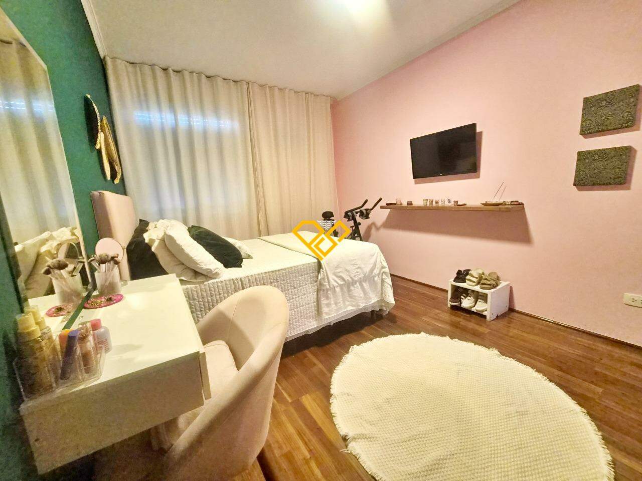 Apartamento à venda no Campo Grande: Dormitório 2