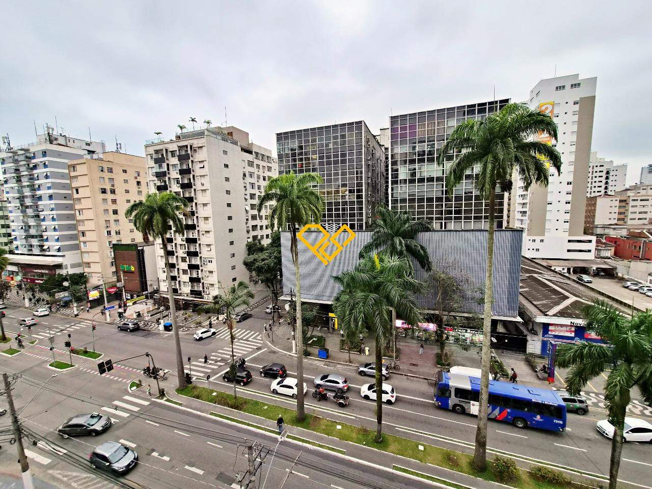 Apartamento à venda no Gonzaga: Vista