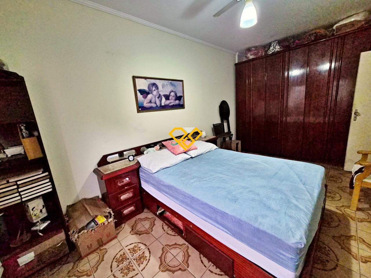 Apartamento à venda no Gonzaga: Dormitório 2=3