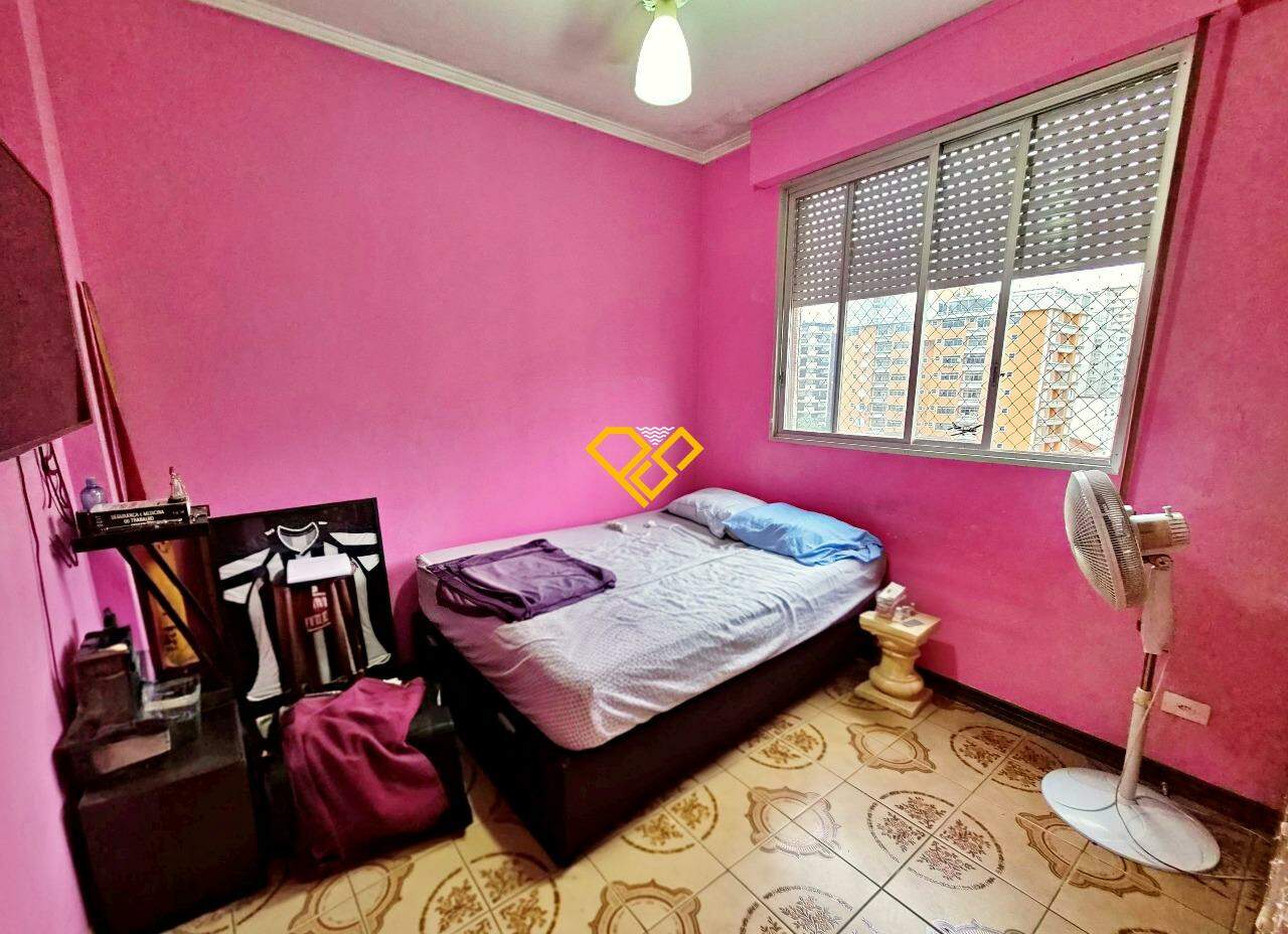 Apartamento à venda no Gonzaga: Dormitório 2