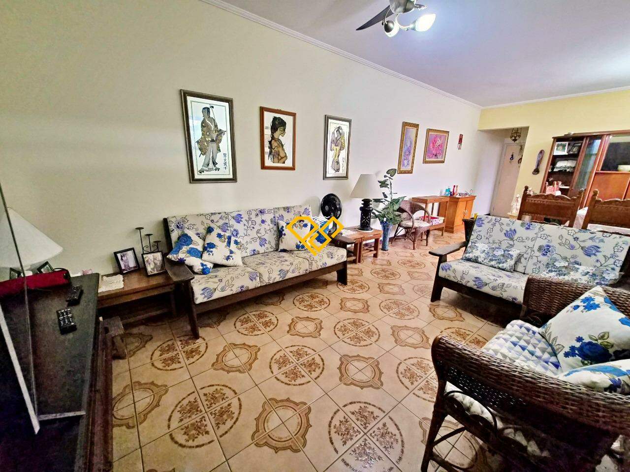 Apartamento à venda no Gonzaga: