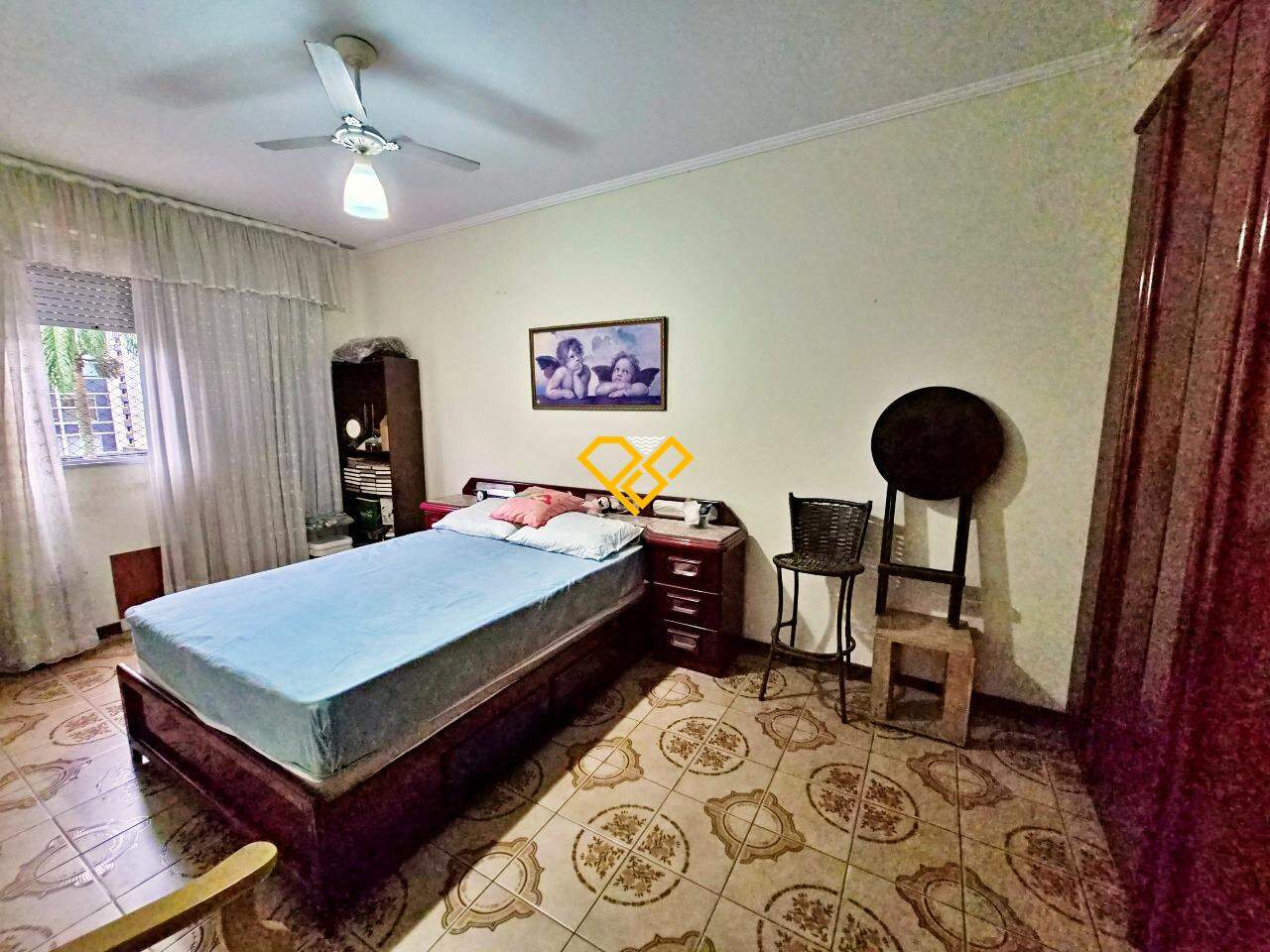 Apartamento à venda no Gonzaga: Dormitório 3