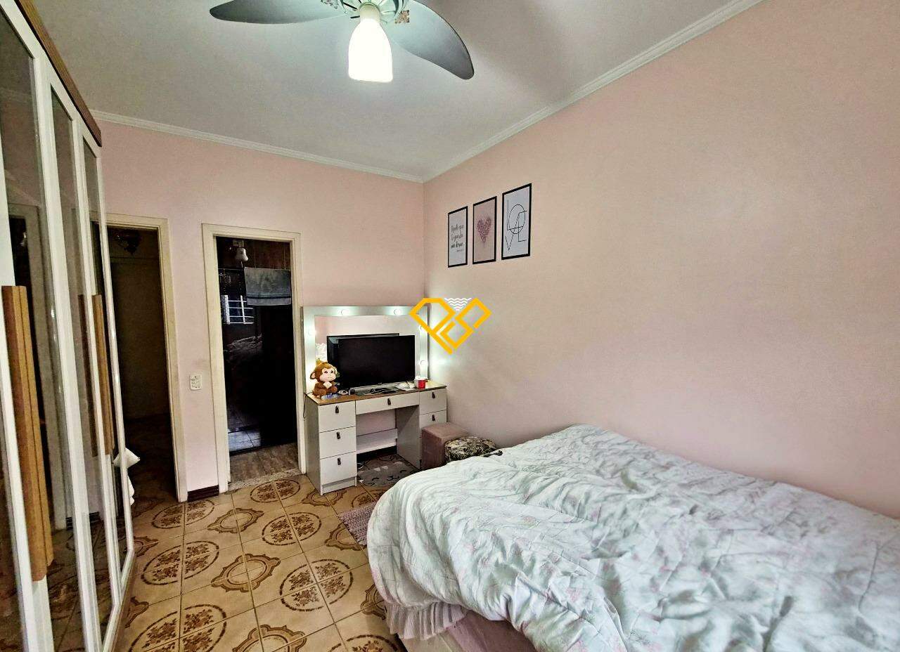 Apartamento à venda no Gonzaga: Dormitório 1 - suíte