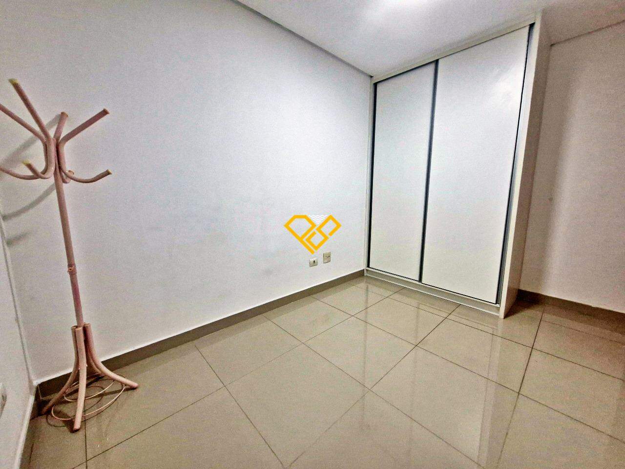 Apartamento para aluguel no Vila Mathias: Dormitório 2