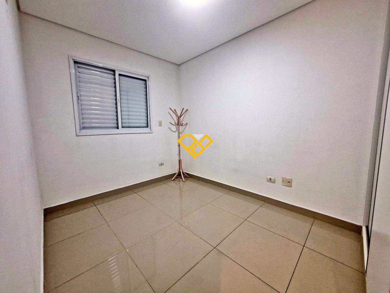Apartamento para aluguel no Vila Mathias: Dormitório 2