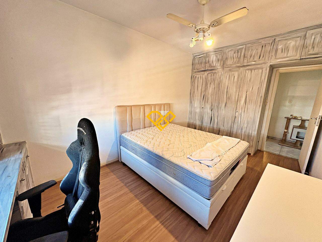 Apartamento à venda no Aparecida: Dormitório 2