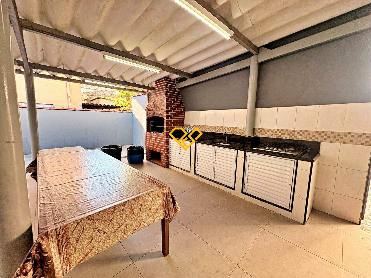 Apartamento à venda no Aparecida: Lazer do condomínio
