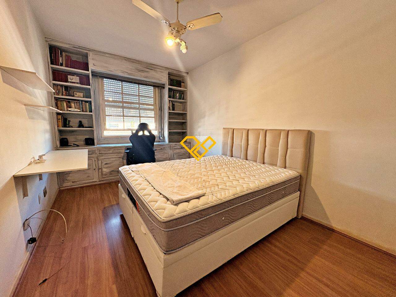 Apartamento à venda no Aparecida: Dormitório 2