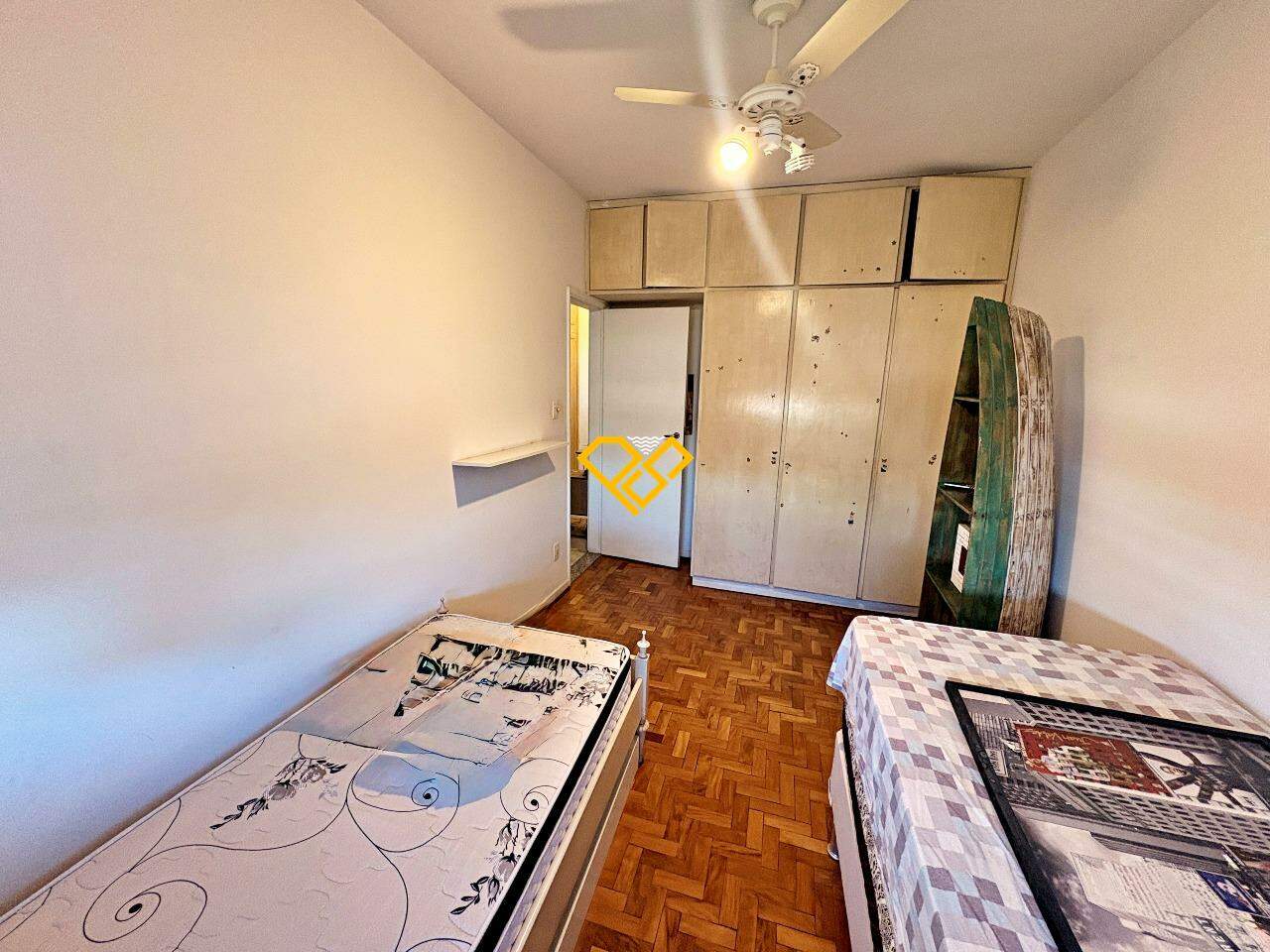 Apartamento à venda no Aparecida: Dormitório 3