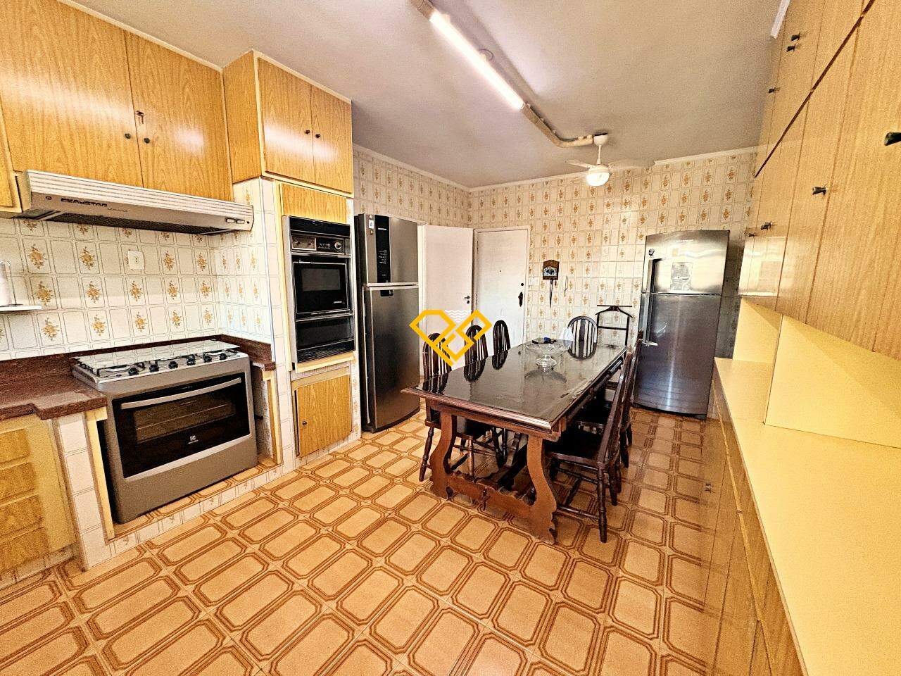 Apartamento à venda no Aparecida: Cozinha