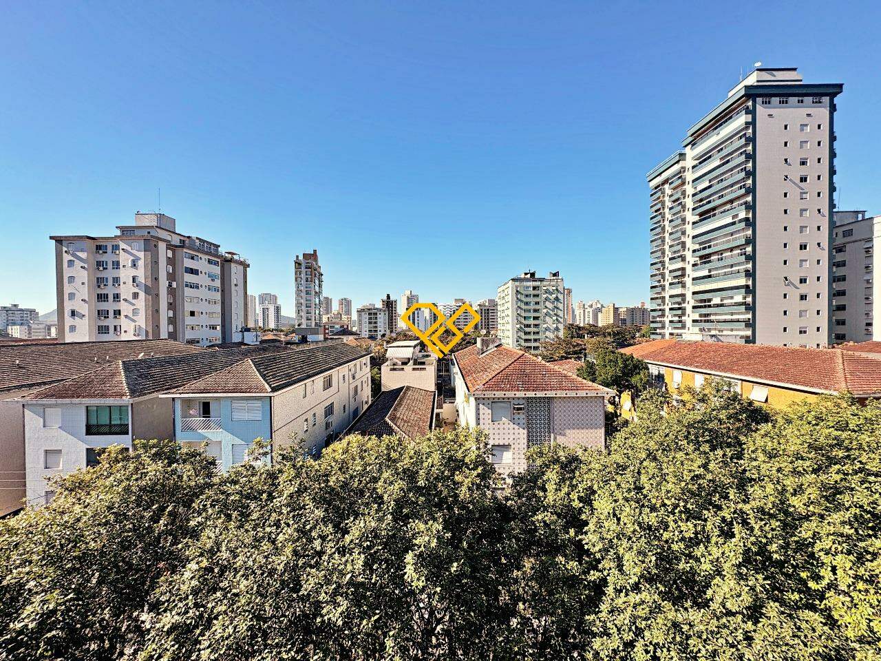 Apartamento à venda no Aparecida: Vista