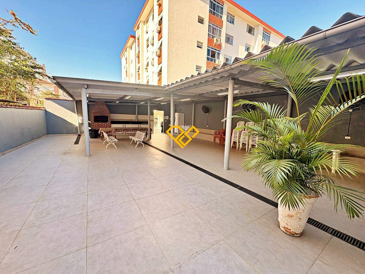 Apartamento à venda no Aparecida: Lazer do condomínio