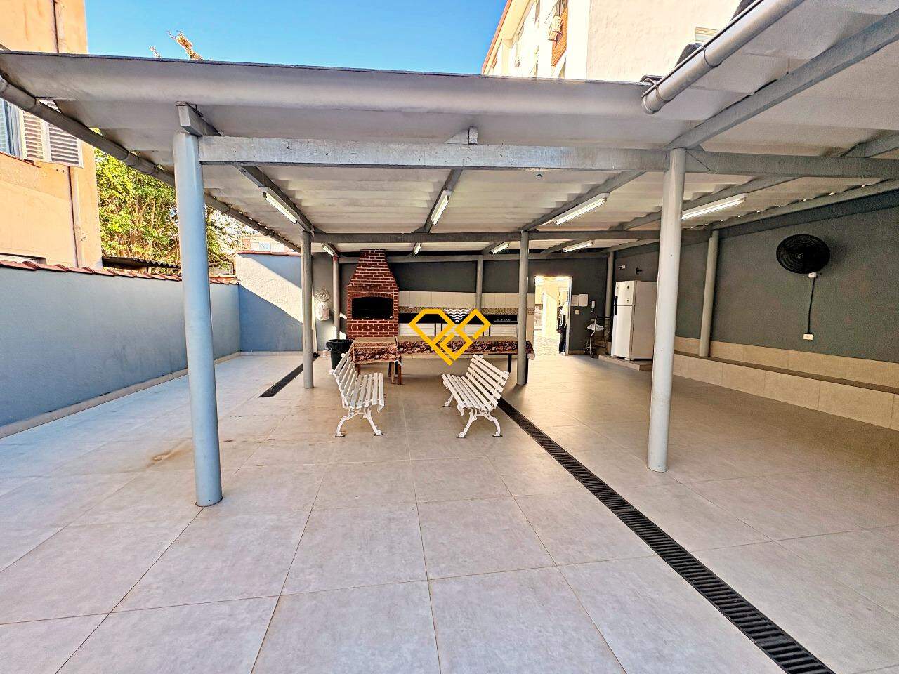 Apartamento à venda no Aparecida: Lazer do condomínio